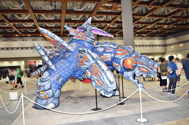 ファンタシースター感謝祭19 の模様をお届け Pso2 Station では新クラス エトワール に関する情報が公開に インサイド