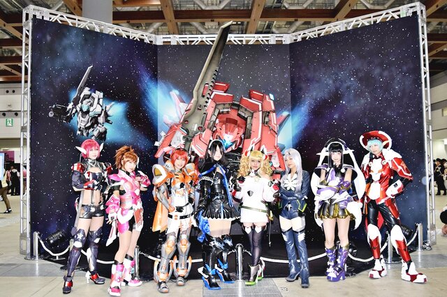 ファンタシースター感謝祭19 の模様をお届け Pso2 Station では新クラス エトワール に関する情報が公開に 1枚目の写真 画像 インサイド