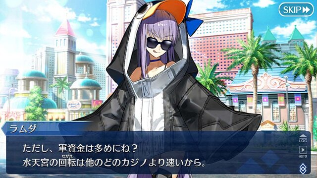 Fgo 念願の水着沖田 パーカーが可愛いl バニーな獅子王 あなたが一番欲しいのは誰 実装を記念し 読者の意見を大募集 アンケート インサイド