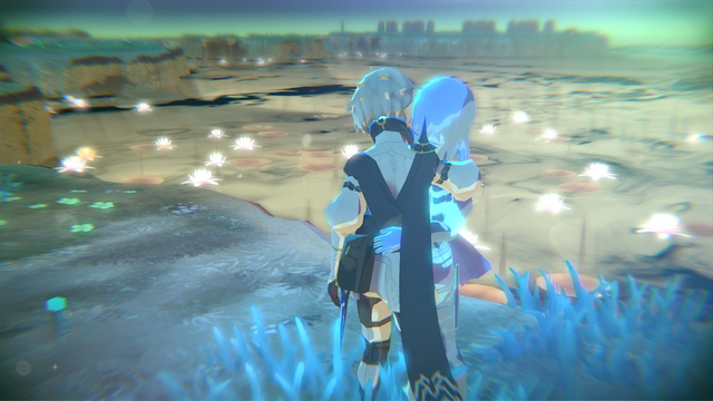 スクエニ新作『鬼ノ哭ク邦』本日22日より発売!輪廻転生を巡る“命”の物語を爽快感あふれるバトルで包んだアクションRPG