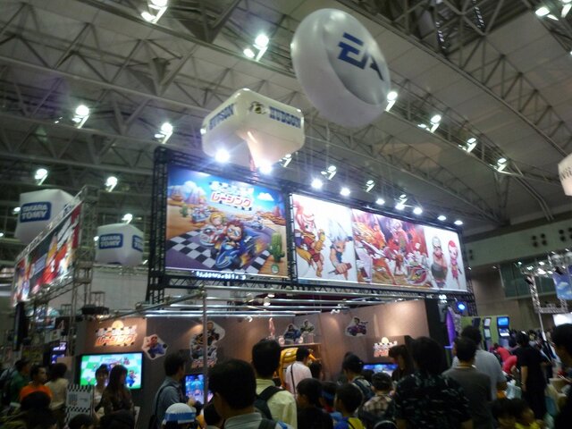 【WHF 2009夏】次世代ワールドホビーフェア09 Summer フォトレポート