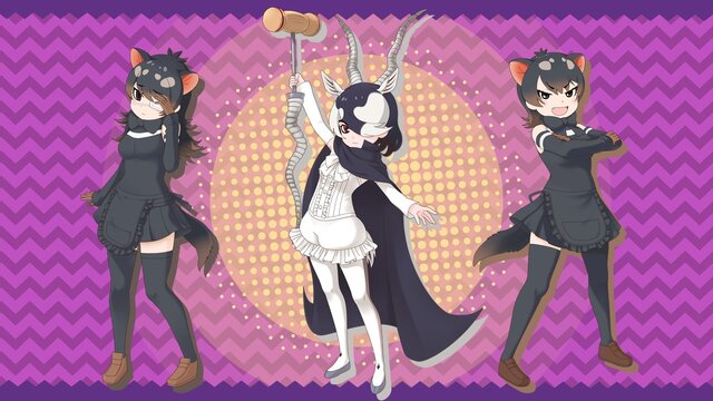 『けものフレンズ3』「わくわく探検レポート #3.0」」最新情報まとめ─主題歌「け・も・の・だ・も・の」収録のOPムービーがついに公開！