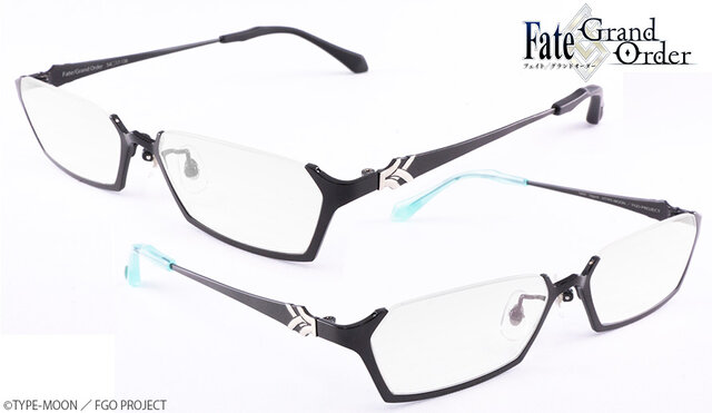 『FGO』新宿のアーチャー＆シグルドのコラボ眼鏡が8月24日発売！“叡智の結晶”をかければ知力アップも間違いなし（メガネキラーン）