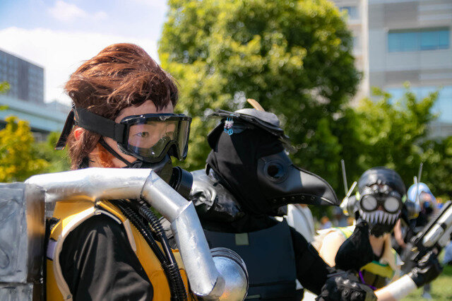 『デススト』コスプレが早くも登場！コミケ96ゲーム系コスプレイヤーフォトレポ【前編】