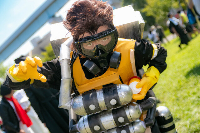 『デススト』コスプレが早くも登場！コミケ96ゲーム系コスプレイヤーフォトレポ【前編】