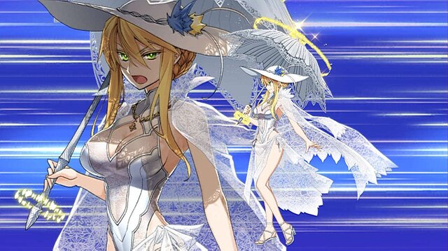 Fgo 水着沖田さんの大勝利は目前 パーカー美少女のlが立ちはだかる 新水着サーヴァント3騎による人気投票の結果発表 アンケート インサイド