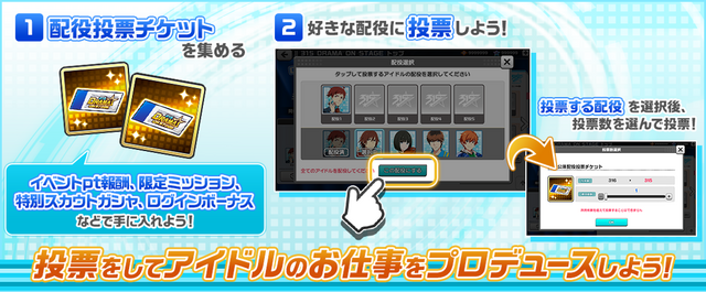 アイドルマスター Sidem 5th単独ドームライブ 新アニバcdシリーズ ゲーム内情報など市原イベント告知まとめ インサイド