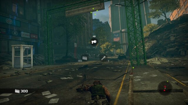 バイオニックコマンドー