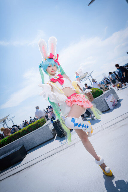 【コスプレ】圧倒的クオリティを見よ! 「コミケ96」中国美女レイヤーまとめ14人【写真62枚】