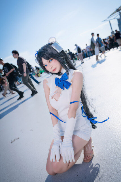 【コスプレ】圧倒的クオリティを見よ！ 「コミケ96」中国美女レイヤーまとめ14人【写真62枚】