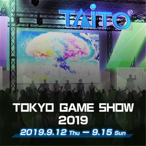 タイトー、TGS2019の出展情報を発表─『ラクガキ キングダム』を中心とした新作ゲーム、レトロゲームイベント、ZUNTATAライブも！