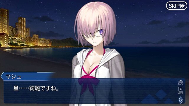 「『FGO』ルルハワvsラスベガス、バカンスを過ごしたいのはどっち？」結果発表─南国＋サバフェス＝最強！読者のコメントも実に納得【アンケート】