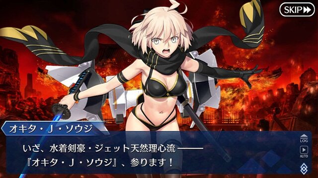 「『FGO』ルルハワvsラスベガス、バカンスを過ごしたいのはどっち？」結果発表─南国＋サバフェス＝最強！読者のコメントも実に納得【アンケート】