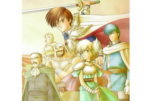 ファイアーエムブレム トラキア776 本日9月1日で周年 もうひとつの 聖戦の系譜 を描く人気作品は 販売形式も個性的 当時を振り返る読者の声も感慨深い インサイド