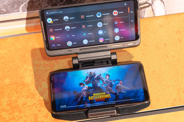 ASUS新型ゲーミングフォン「ROG Phone2」が世界最高峰な6つの理由!“やり過ぎ”な充実機能に心躍る