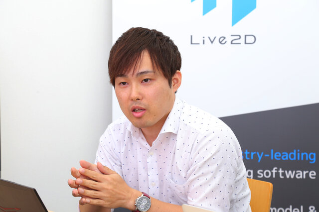 「Live2D」って何なんですか？何ができるんですか？率直な疑問に答えてもらいました