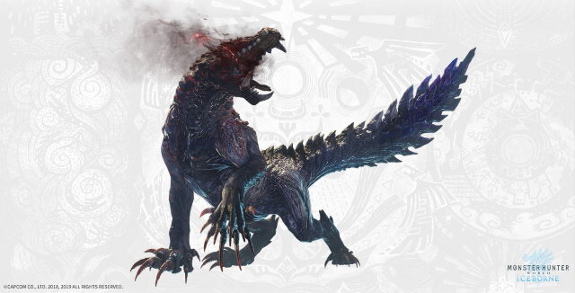 モンハンワールド アイスボーン 現時点で判明している新登場モンスターをまとめてチェック ハンターを待つは大ボリュームの24体 特集 インサイド