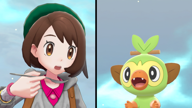 ポケモン ソード シールド ポケモンと一緒に遊べる ポケモンキャンプ 公開 幅広いキャラメイクを楽しめる 着せ替え も登場 インサイド