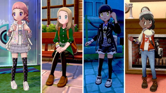 ポケモン ソード シールド ポケモンと一緒に遊べる ポケモンキャンプ 公開 幅広いキャラメイクを楽しめる 着せ替え も登場 3枚目の写真 画像 インサイド ポケモン ソード シールド ポケモンと一緒に遊べる ポケモンキャンプ 公開 幅広いキャラメイクを楽しめる 着せ替え も登場 3枚目の写真 画像 インサイド