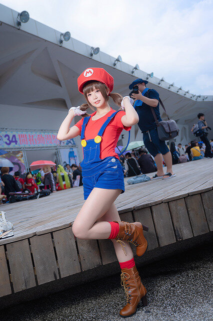 【コスプレ 】五木あきらも参加！台湾版コミケ「Fancy Frontier」美女レイヤーまとめ（前編）【写真80枚】