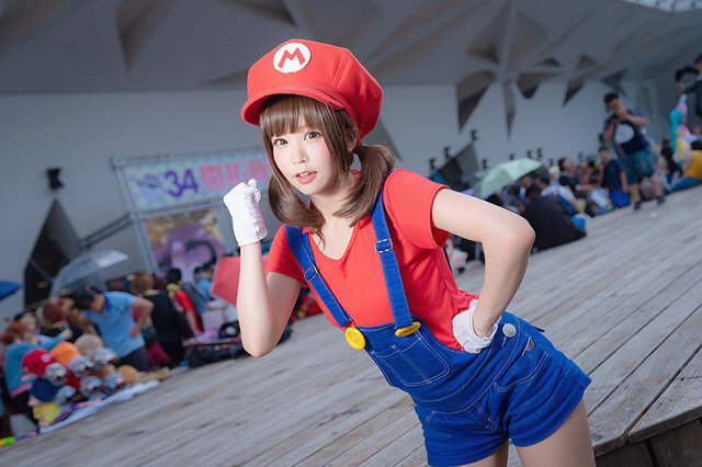 【コスプレ 】五木あきらも参加!台湾版コミケ「Fancy Frontier」美女レイヤーまとめ(前編)【写真80枚】