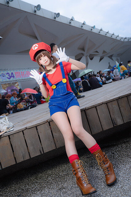 【コスプレ 】五木あきらも参加！台湾版コミケ「Fancy Frontier」美女レイヤーまとめ（前編）【写真80枚】