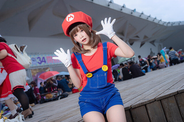 【コスプレ 】五木あきらも参加！台湾版コミケ「Fancy Frontier」美女レイヤーまとめ（前編）【写真80枚】