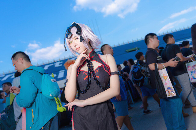 【コスプレ 】五木あきらも参加！台湾版コミケ「Fancy Frontier」美女レイヤーまとめ（前編）【写真80枚】