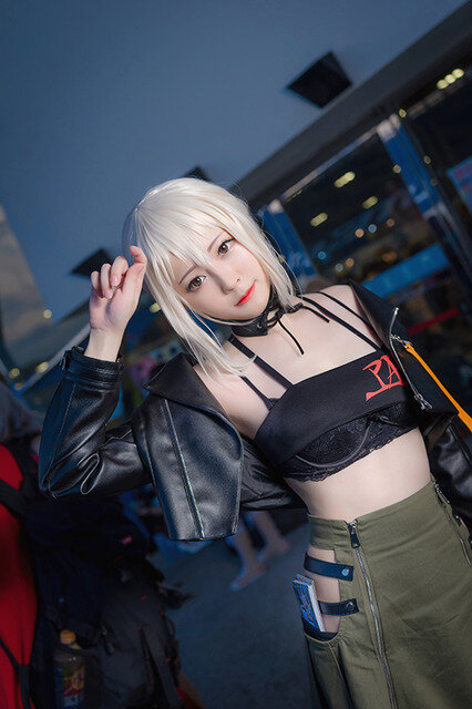 【コスプレ 】五木あきらも参加!台湾版コミケ「Fancy Frontier」美女レイヤーまとめ(前編)【写真80枚】