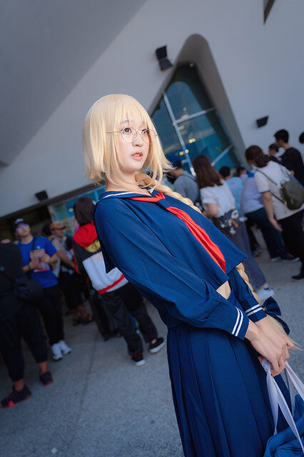 【コスプレ 】五木あきらも参加!台湾版コミケ「Fancy Frontier」美女レイヤーまとめ(前編)【写真80枚】