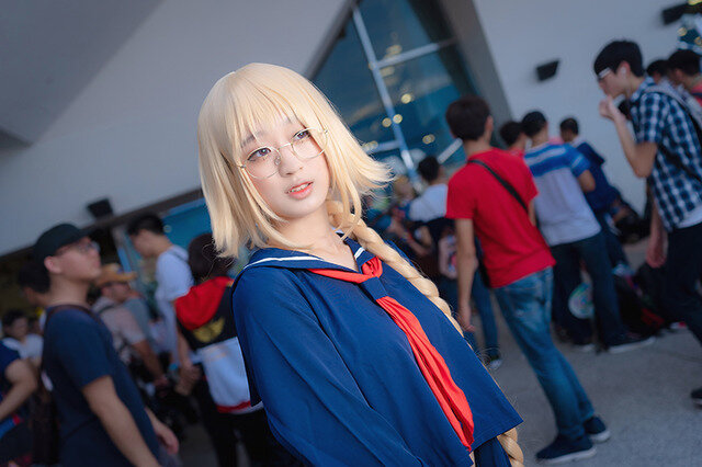 【コスプレ 】五木あきらも参加！台湾版コミケ「Fancy Frontier」美女レイヤーまとめ（前編）【写真80枚】