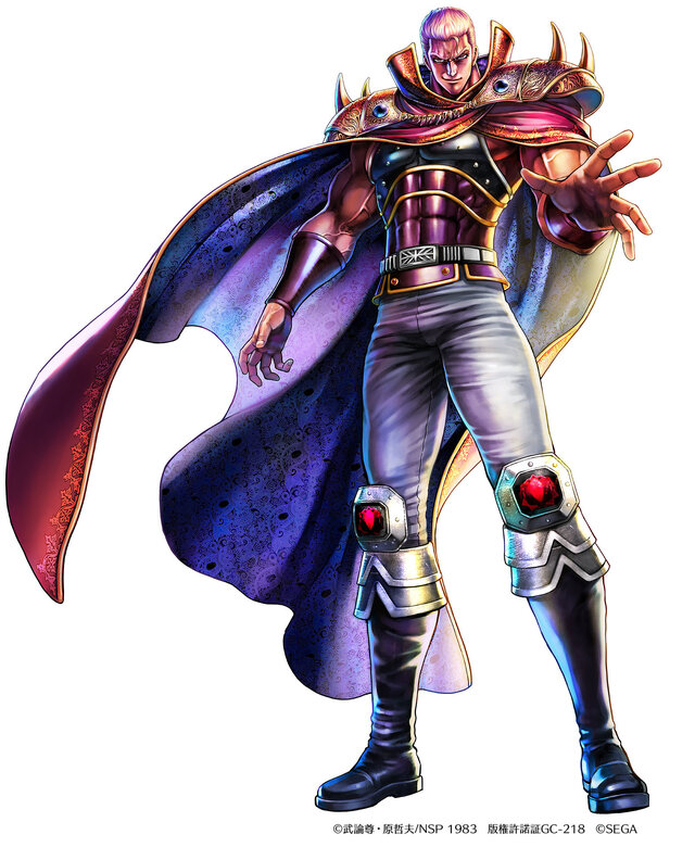 『北斗の拳 LEGENDS ReVIVE』配信開始!主題歌「愛をとりもどせ!!」を歌う「THE ALFEE 」高見沢氏よりメッセージが到着