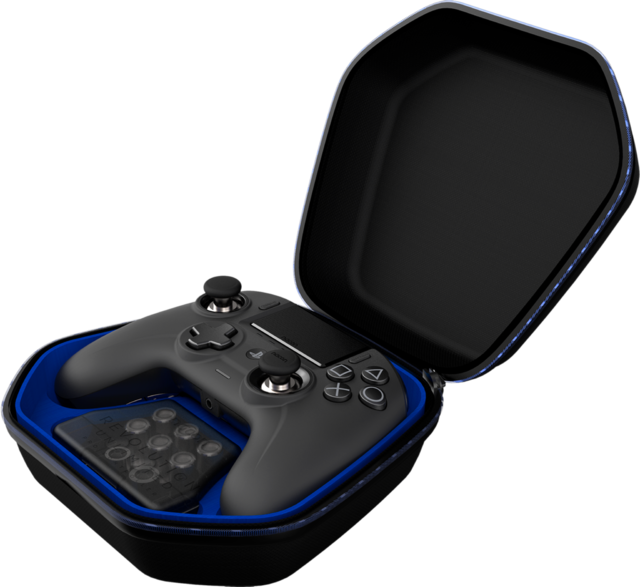 PS4用「レボリューションアンリミテッドプロコントローラー」本日9月6日より発売！Libalent Vertexリーダーsitimentyoのコメント映像も