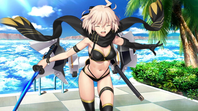 「『FGO』2019年夏イベントで水着化されて一番嬉しかったのは誰？」結果発表―水着でも、アンケートでも大勝利を掴んだのは沖田さん！【読者アンケート】