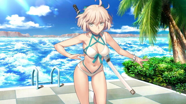 「『FGO』2019年夏イベントで水着化されて一番嬉しかったのは誰？」結果発表―水着でも、アンケートでも大勝利を掴んだのは沖田さん！【読者アンケート】