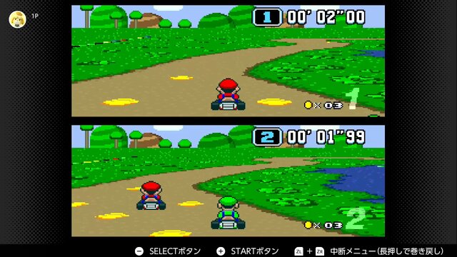 初代 マリオカート と最新作を10項目で比較 スーパーファミコン Nintendo Switch Online から見えてくるゲームの進化 インサイド