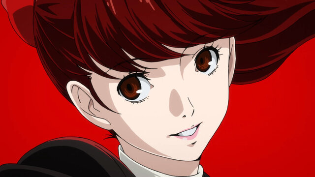 ペルソナ5 ザ ロイヤル オープニングアニメ映像公開 より色鮮やかに よりオシャレに完全リニューアル 4枚目の写真 画像 インサイド