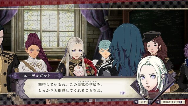 「『ファイアーエムブレム 風花雪月』あなたが選んだ学級はどれ？」結果発表─3学級がハイレベルな三つ巴！ 文字通りの“紙一重”が明暗を分ける【アンケート】