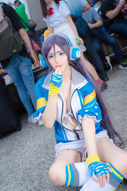 【コスプレ】台湾の人気レイヤーが勢揃い！「Fancy Frontier」美女レイヤーまとめ（後編）【写真90枚】