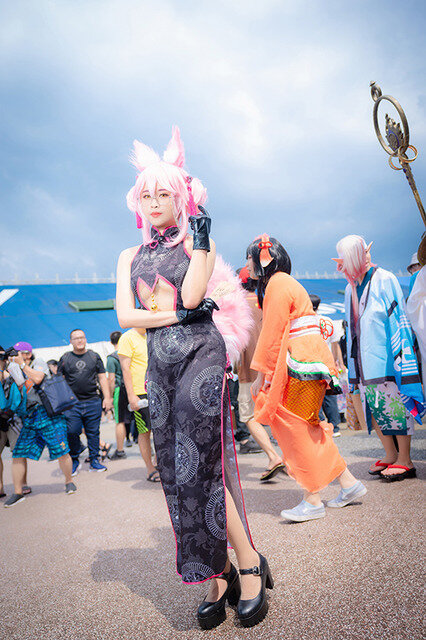 【コスプレ】台湾の人気レイヤーが勢揃い！「Fancy Frontier」美女レイヤーまとめ（後編）【写真90枚】