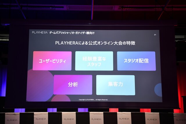 e-Sportsの大会運営に関する悩みを全て解決！CyberZ、コミュニティプラットフォーム「PLAYHERA」を発表