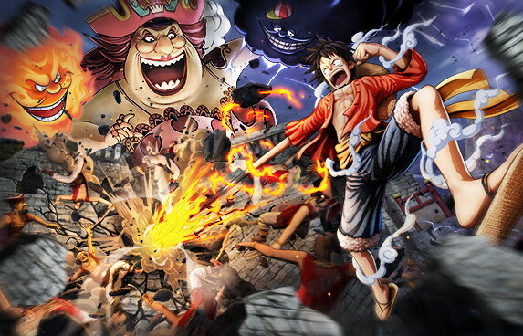 One Piece 海賊無双4 最新pv公開 ワノ国 を舞台に海賊達が大暴れ 15枚目の写真 画像 インサイド