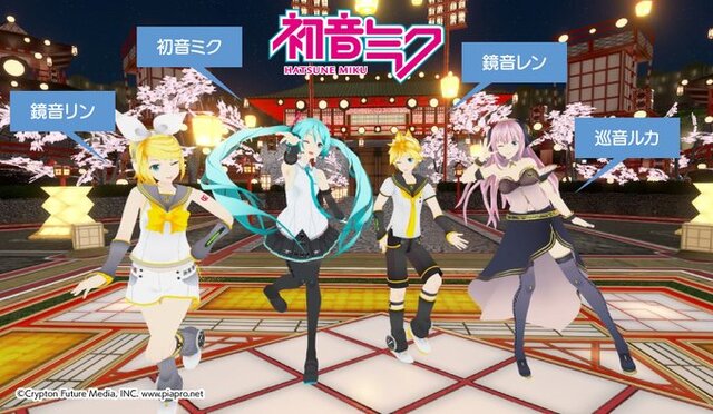 バーチャルキャスト、TGS2019に「バーチャル写真館」出展を発表―初音ミクや巡音ルカ、インサイドちゃん達と一緒に写真撮影が楽しめる！