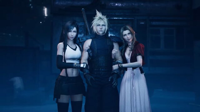 『FF7 リメイク』TGS2019トレイラー公開―お馴染みのキャラが続々登場する、迫力満点の最新映像！“可愛く”なったクラウドも出る…？