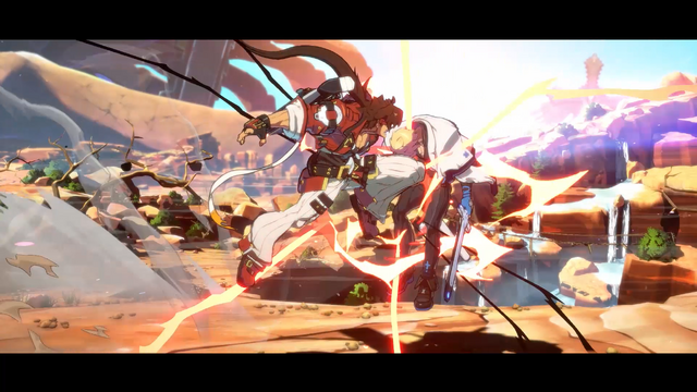 『NEW GUILTY GEAR（仮）』メイ参戦決定！第2弾トレイラーにはソル＆カイの新たな戦闘シーンも収録【TGS2019】