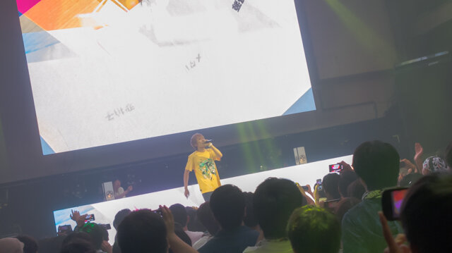 台風も吹き飛ばす熱き演奏でファンを魅了！リズムゲーム『WACCA』×“HARDCORE TANO*C”コラボイベント「TANO*C FES」をレポート