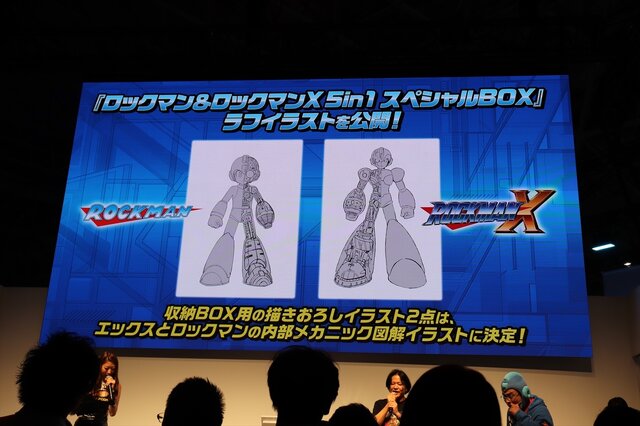 『ロックマン ゼロ&ゼクス ダブルヒーローコレクション』タイムアタックを実装！TEAM SHACHIと『ロックマン』コラボも【TGS2019】