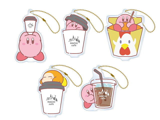 カービィ ローソンコラボ19秋 オリジナルデザインのプリペイドカード販売開始 コラボ企画続々と開催中 3枚目の写真 画像 インサイド