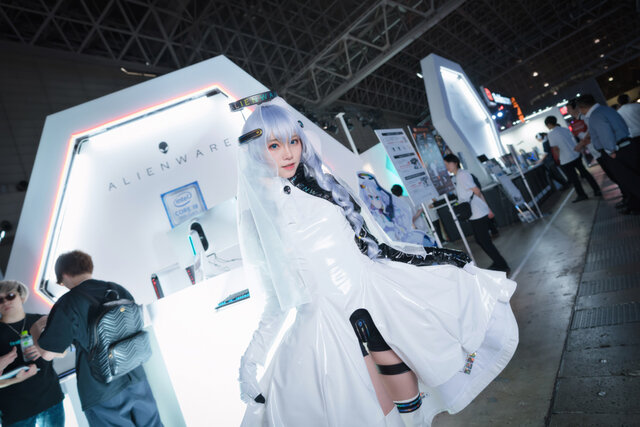 「東京ゲームショウ2019」百花繚乱の企業ブース美女コスプレイヤーまとめ【写真157枚】