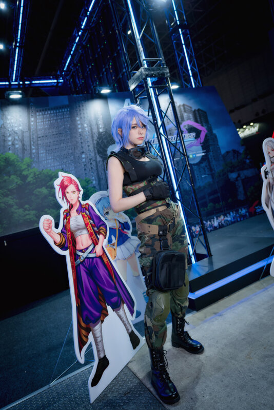 「東京ゲームショウ2019」百花繚乱の企業ブース美女コスプレイヤーまとめ【写真157枚】